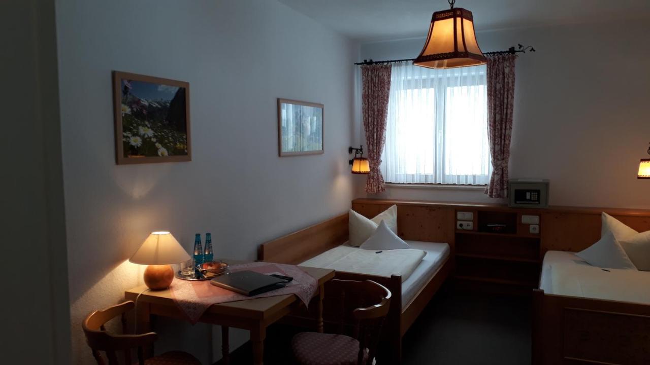 Haus Florian Gæstehus Grainau